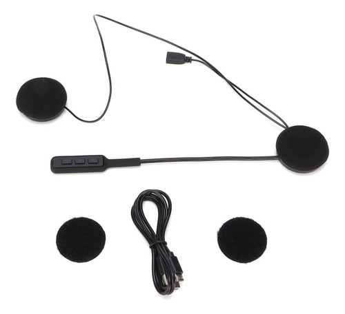 Mh01 Audífonos Bluetooth Casco Altavoces Inalámbricos Mano