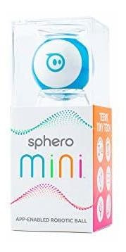 Sphero Mini Blue: La Bola De Robot Controlada Por La Aplicac