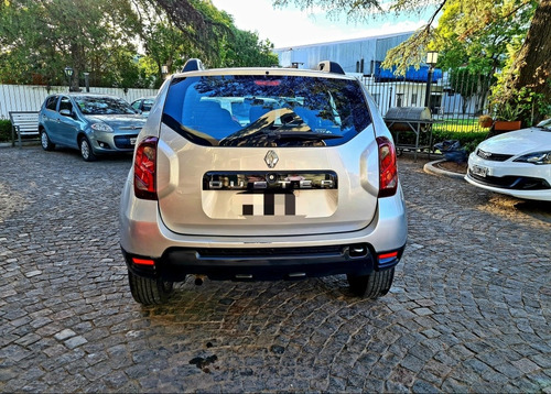 Renault Duster Dynamique 1.6 2015 84.000km T/usado Fcio