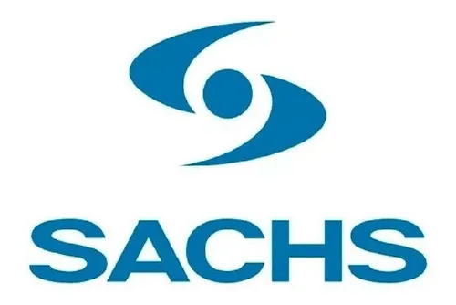 Par Amortiguadores Traseros Sachs Berlingo 1.9 D - 2002