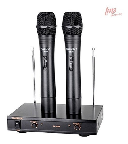Imagen 2 de 2 de Micrófono Takstar TS 6310HH
