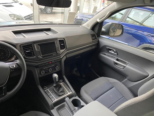 Imagen 9 de 17 de Amarok Comfortline 4x2 At Año 2022 Entrega Ya!! Ws