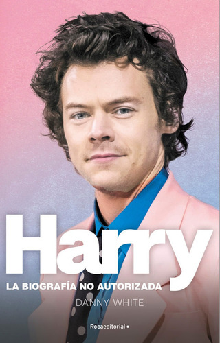 Libro Harry:la Biografia No Oficial De Harry - Harrow, Alix