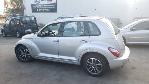 Chrysler Pt Cruiser 2.4 Classic 16v Gasolina 4p Automático