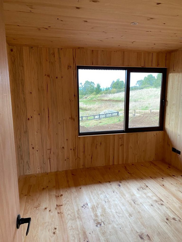 2casas Preciosas,terreno 5.000m2 Condom-frutillar, Pta Larga