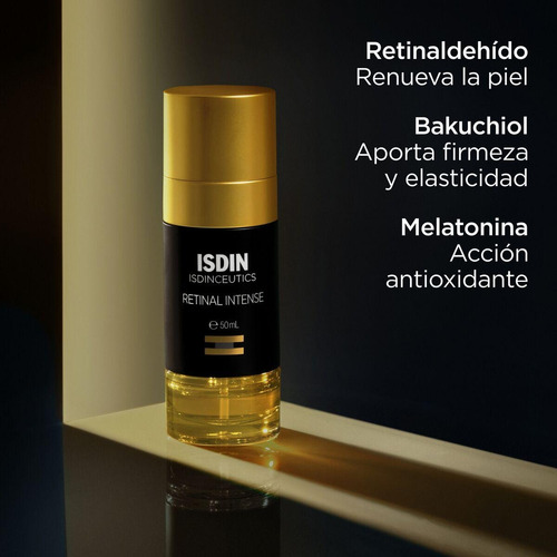Isdin Isdinceutics Retinal Intense Serum De Noche 50ml