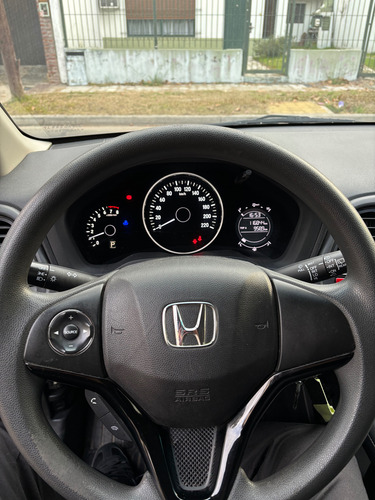 Honda HR-V 1.8 Lx 2wd Cvt