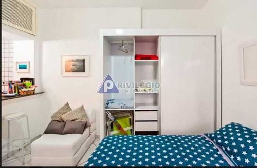 Imagem 5 de 20 de Apartamento À Venda, 1 Quarto, Copacabana - Rio De Janeiro/rj - 15032