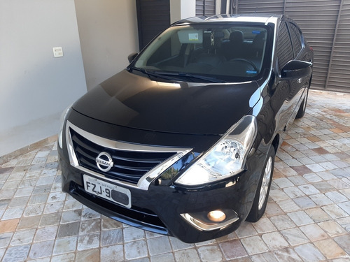 Nissan Versa 2016 1.0 12v S 4p