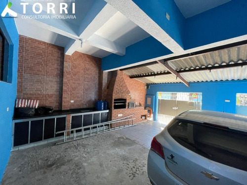 Imagem 2 de 26 de Sobrado À Venda No Jardim Santa Claudia - Sb00247 - 69933763