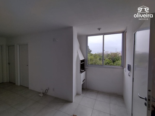 Imagem 1 de 6 de Apartamento Para Alugar No Residencial Solar Pinheiros Cód. A1021 - A1021