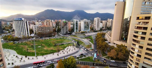 Dpto 3d 2b - 74 Mt2 - Vista Despejada - Las Condes