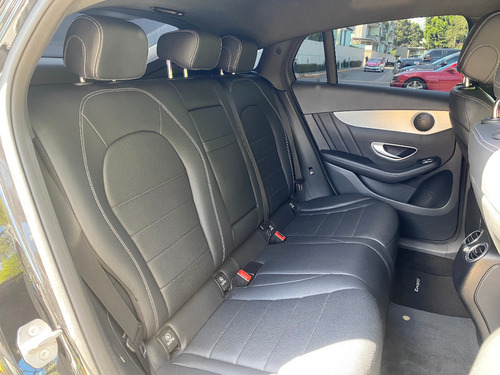 Imagen 8 de 11 de Mercedes Benz Glc300 Coupe 2018 Con 40 Mil Kms