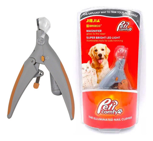 Corta Uñas Pinza Para Perros Mascotas Higiene Animales