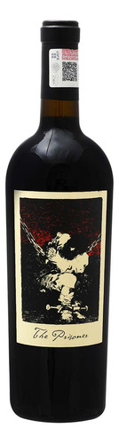 Vino Tinto The Prisoner Red Blend 750 Ml