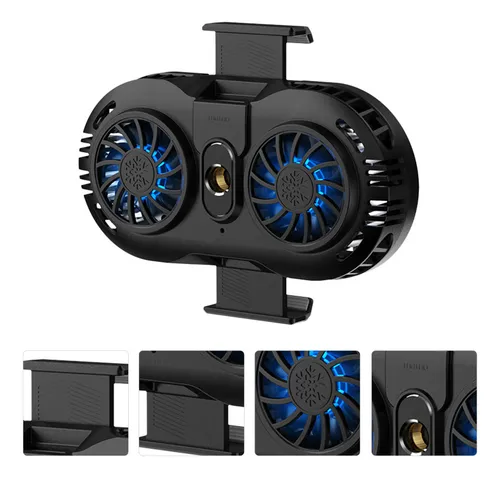Disipador De Calor Para Teléfonos Móviles Phone Gaming