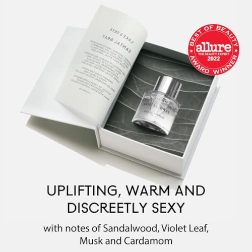 Perfume Lake & Skye Santal Grey, Larga