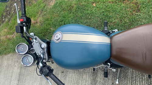 Royal Enfield Rumbler 500