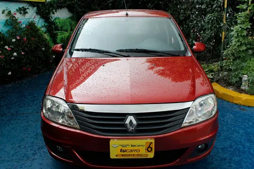 Renault Logan 1.6 Dynamique 2014