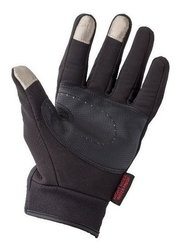 Guantes Hawk Nigth Rider Proteccion Softshell M Hondacm