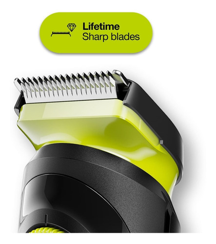 Imagen 3 de 10 de Braun Bt3221 Beard Trimmer 3 Recorta Barba 20 Longitudes