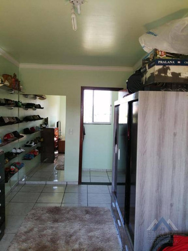 Imagem 11 de 30 de Sobrado Com 3 Dormitórios À Venda, 180 M² Por R$ 300.000,00 - Jardim Ouro Preto - Londrina/pr - So0061