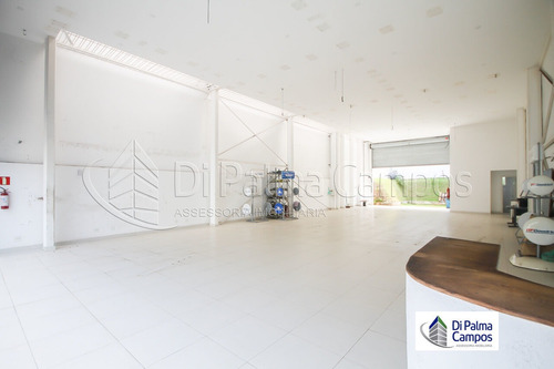 Imagem 3 de 15 de Loja/salão Comercial Para Alugar Em Sumaré - Dp5265
