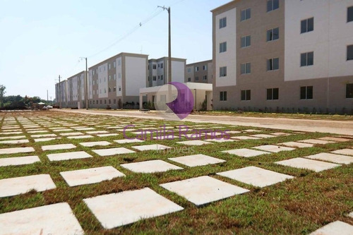 Imagem 10 de 14 de Apartamento À Venda Com 02 Dormitórios, Caxangá, Suzano/sp. - Ap01210 - 70812851