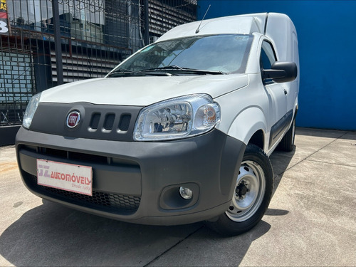 Fiat Fiorino 1.4 Hard Working Flex 4p