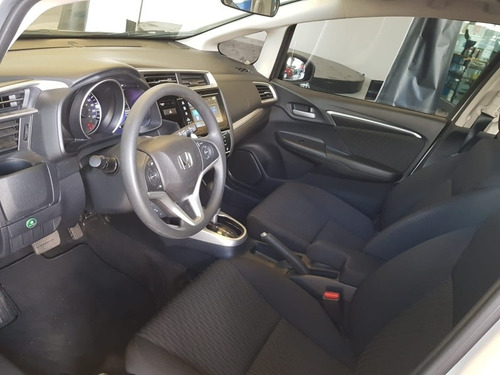 Imagen 12 de 13 de Honda Fit 2020 1.5 Hit At Cvt