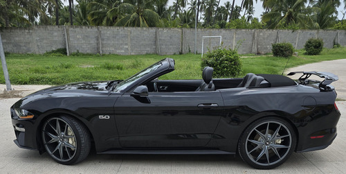 Ford Mustang 5.0l Gt V8 Convertible At
