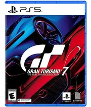 Comprar Edición Estándar De Gran Turismo 7 Para Playstation 5