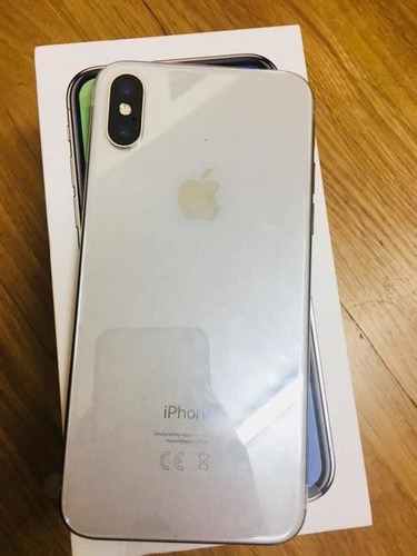 Imagen 4 de 4 de Apple iPhone X 256gb