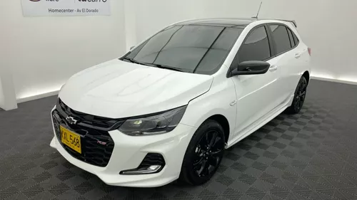 Chevrolet Onix 1.0 RS | TuCarro