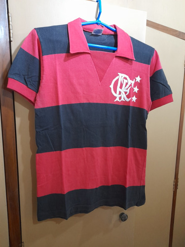 Camiseta Flamengo 1980