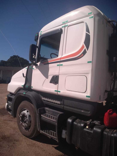 Scania 124 360