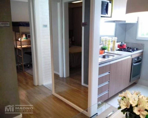 Imagem 6 de 12 de Apartamento Com 2 Dormitórios À Venda, 41 M² Por R$ 181.600,00 - Itaquera - São Paulo/sp - Ap0481