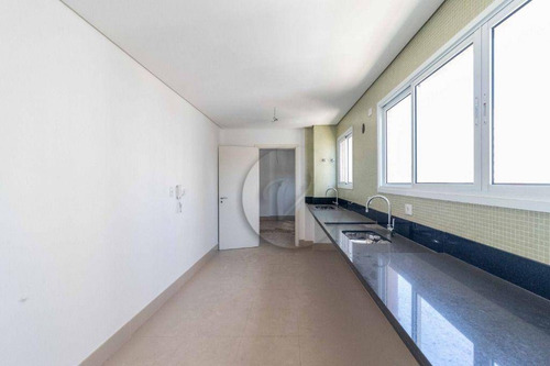 Imagem 25 de 30 de Apartamento Com 3 Dormitórios À Venda, 190 M² Por R$ 1.650.000,00 - Jardim - Santo André/sp - Ap8226