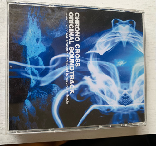 Chrono Cross Ost (soundtrack) Cd