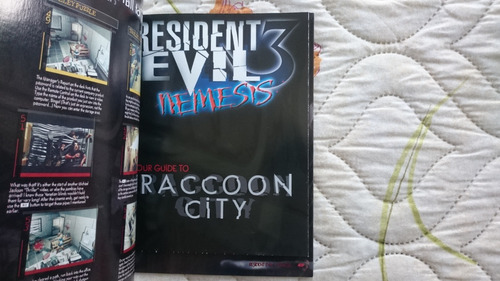 Resident Evil 3 Para Ps1 (1) ~ Nu3vo * Invpsx (Usado)