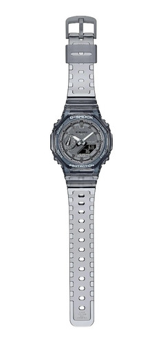 Imagen 2 de 8 de Reloj Casio G-shock S-series Brillante Gma-s2100sk-1acr