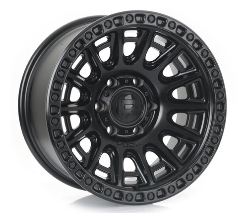 Rines Fuel D832-cycle 17x9.0 6x139.7