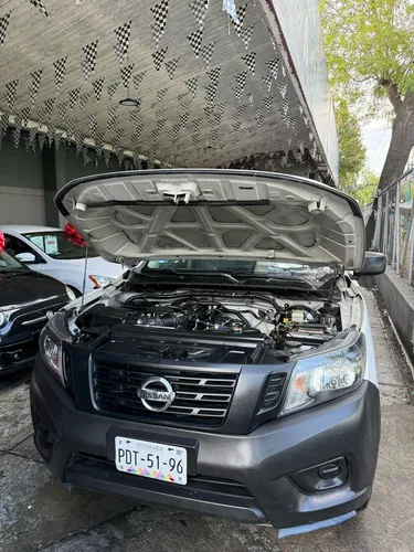 Nissan NP300 2.5 Chasis Cabina Dh Aa Pack Seg Mt