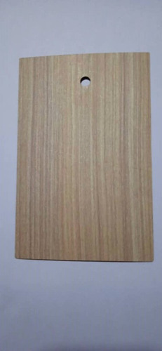 Lamideco Laminado Alamo Natural 122x244