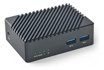 Friendlyelec Nanopi R5s Mini Router Openwrt Con Tres Puertos