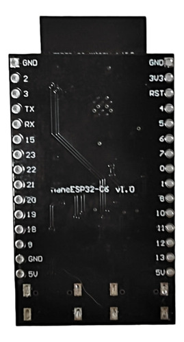 Esp32-c6-devkit N16r2 Esp32-c6 16 Mb Flash Esp32 Wifi+estagi