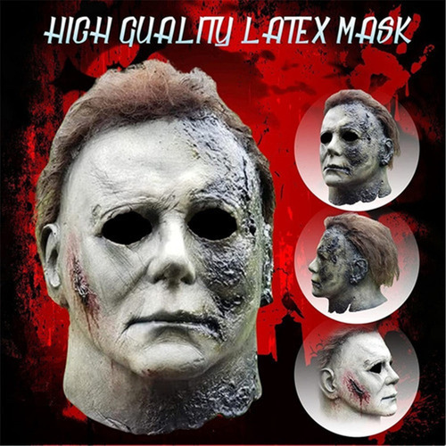. Máscara De Halloween Máscara De Terror Mcmel