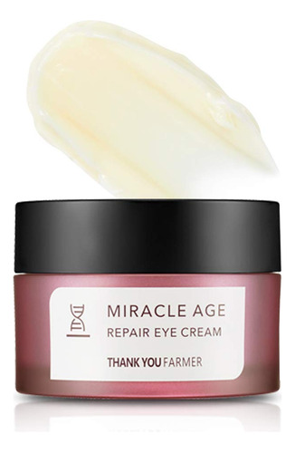 Thankyou Farmer Miracle Age Repair Crema De Ojos | 0.70 Oz (