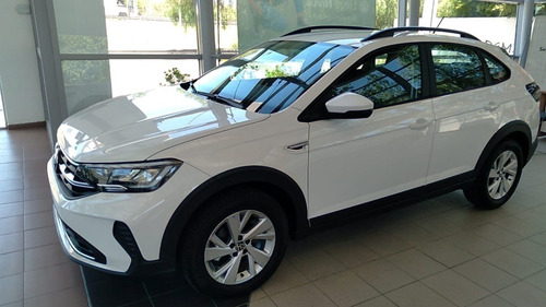 Nueva Volkswagen Nivus 1.0 Anticipo Cuotas Fijas Tasa 0% M-