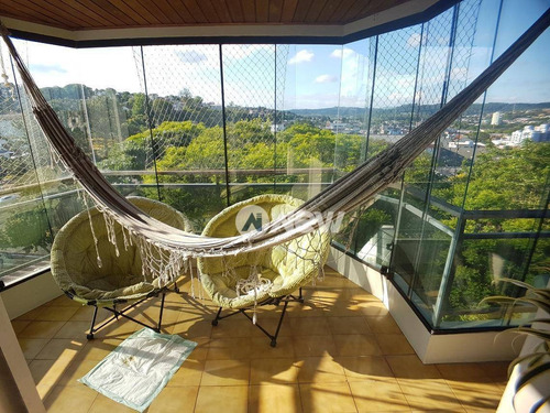 Imagem 4 de 27 de Apartamento À Venda, 122 M² Por R$ 490.000,00 - Rio Branco - Novo Hamburgo/rs - Ap2253